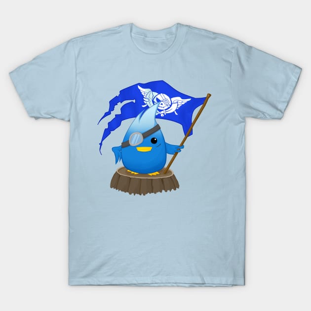 Skies of Arcadia Vyse T-Shirt by CuteNerds